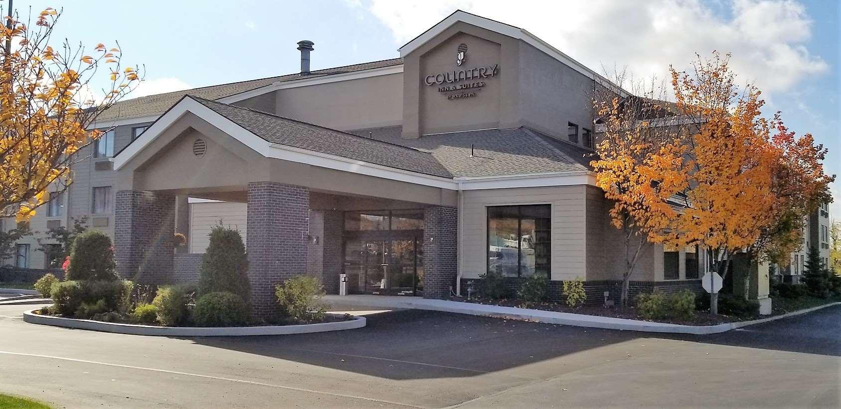 Country Inn & Suites By Radisson, Erie, Pa Kearsarge Exterior photo