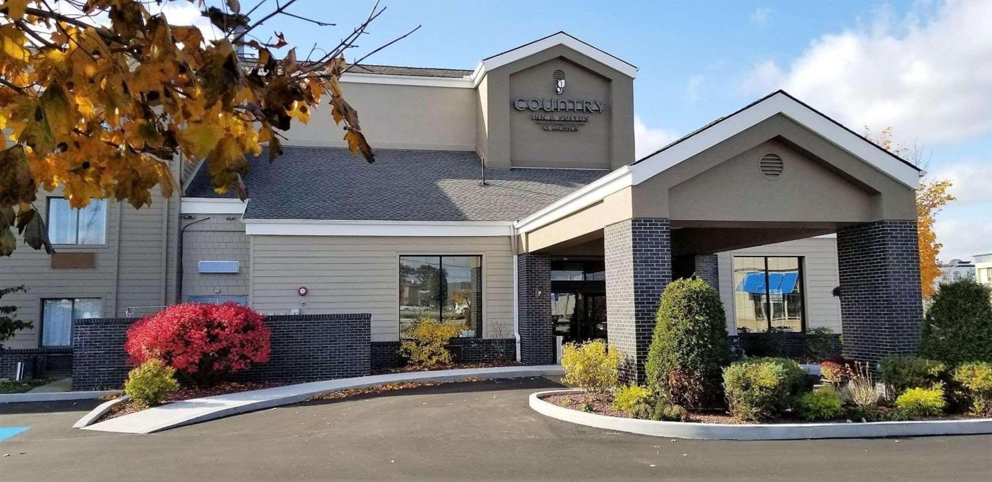 Country Inn & Suites By Radisson, Erie, Pa Kearsarge Exterior photo