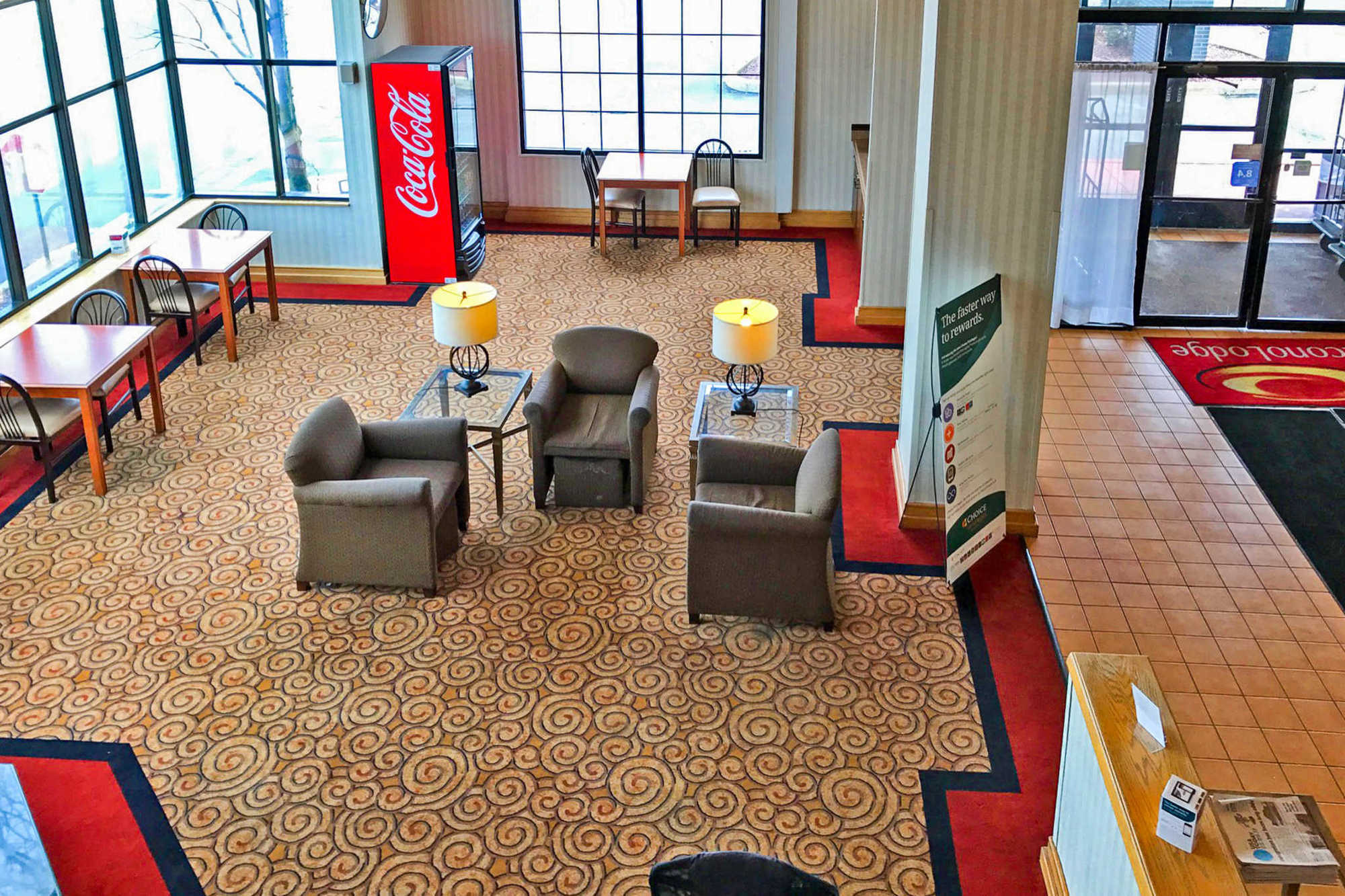 Country Inn & Suites By Radisson, Erie, Pa Kearsarge Interior photo